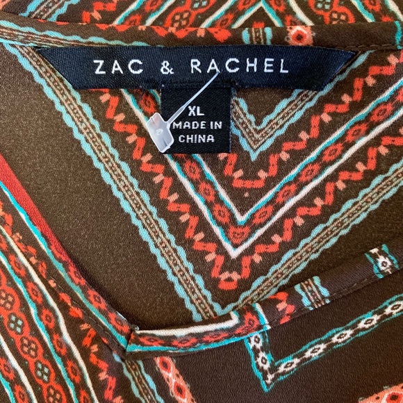 BLOUSE ZAC & RACHEL - Picture 6 of 6